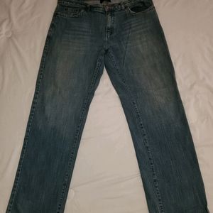 Calvin Klein mens size 34x32 jeans preowned